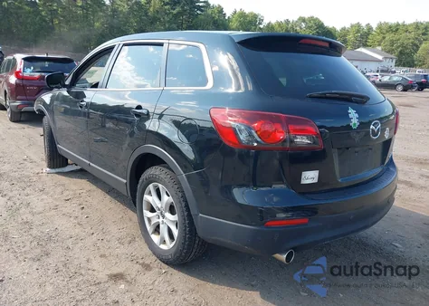2013 Mazda Cx-9 Touring from USA, damaged, VIN JM3TB2CV2D0422147
